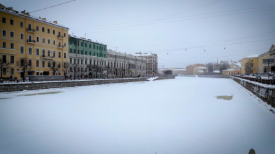Александр Колесов: в первой декаде февраля солнце в Петербурге светило 20 часов
