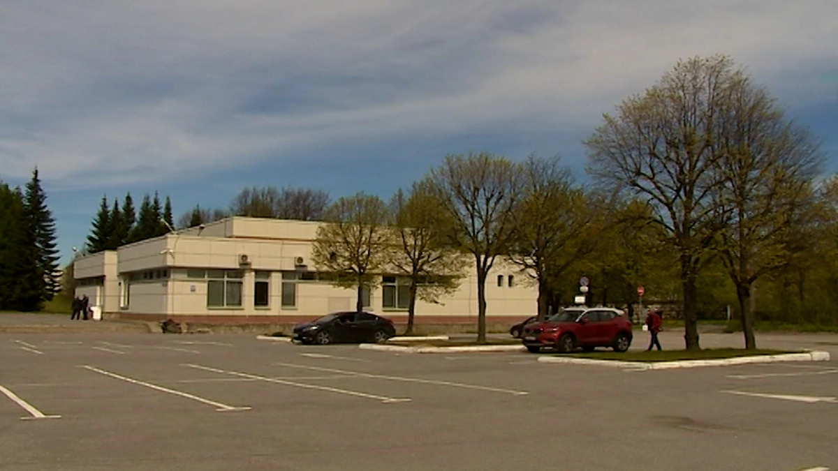 Крематорий на Шафировском предложили реконструировать без сноса - tvspb.ru