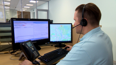 В службу 112 поступило почти 4 миллиона вызовов за год