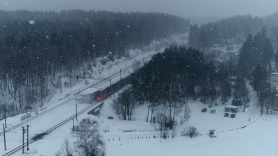Ни в Москву, ни в Крым: что известно о задержках поездов, выехавших из Петербурга