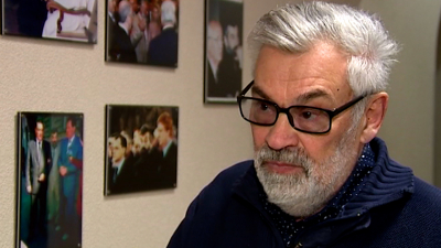 Скончался экс-депутат петербургского парламента Игорь Риммер