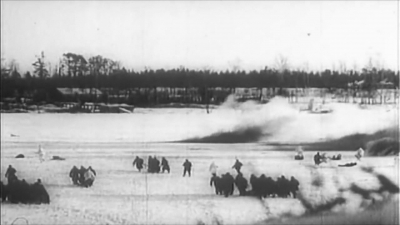 17 февраля — День памяти героических защитников Невского пятачка