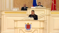 Плугин: в Петербурге преступность ниже, чем в целом по стране