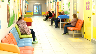 Педиатры фиксируют рост тяжелых форм желчекаменной болезни у детей