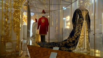 От крестьянского быта до императорских мастерских: новая выставка открылась в Царском Селе