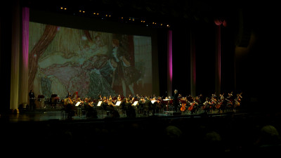 Оркестр «Классика» открыл юбилейный сезон концертом в БКЗ