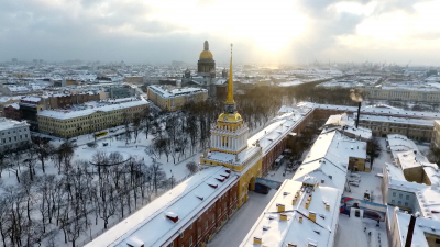 Петербург занял второе место в рейтинге качества жизни
