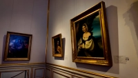 Реставрация завершена: Эрмитаж представил обновлённые картины мастеров эпохи Возрождения