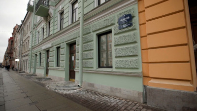 Почти 300 домов на Невском проспекте приведут в порядок до 2030