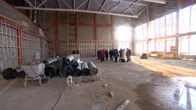 В Невском районе появятся новые образовательные объекты