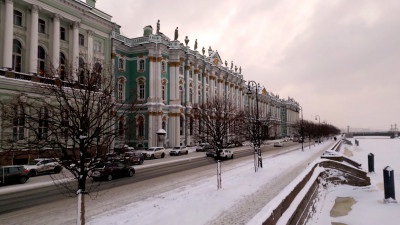 Облачно и -3 градуса: какая погода будет в Петербурге 24 февраля