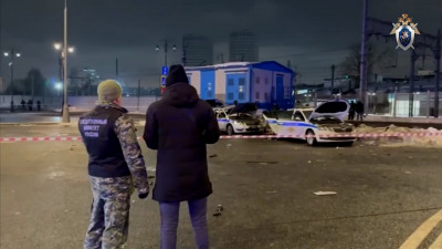 Трагедия у Савеловского вокзала: что известно о подрыве автомобиля ДПС и гибели лейтенанта полиции