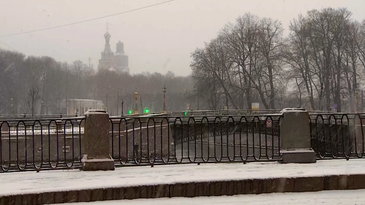 Водоканал: Городская система водоотведения готова к интенсивному снеготаянию - tvspb.ru