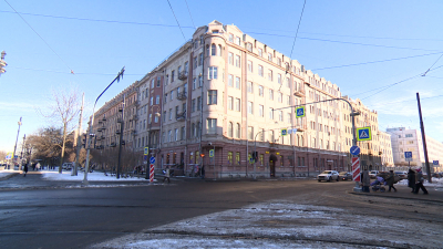 Дом с мозаичной мастерской Владимира Фролова стал региональным памятником