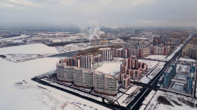 Более 36 млрд рублей направили на развитие Красносельского района