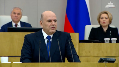 Инфляция сократилась до 5,6% — Михаил Мишустин