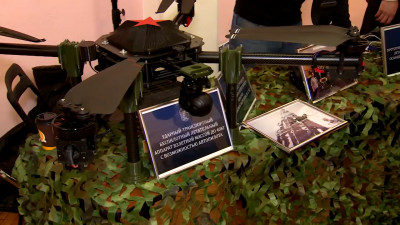 В Петербурге стартовал IV научно-технический форум оборонных технологий «Воентех»