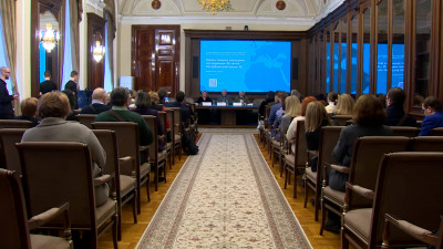 30-летие Петербургской школы PR отметили в Мариинском дворце