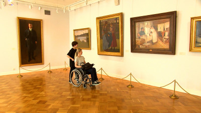 В Петербурге планируют создать первый в России портал по инклюзивному туризму