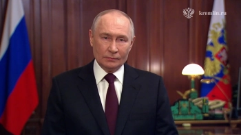 Владимир Путин отметил, что конфликт на Украине близится к завершению