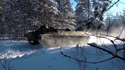 Александр Беглов поздравил военнослужащих и ветеранов с Днём Сил специальных операций