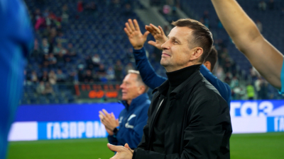 Матч «Зенит» – «Балтика» пройдет под знаком юбилея Сергея Семака: живой легенде отечественного футбола — 50!