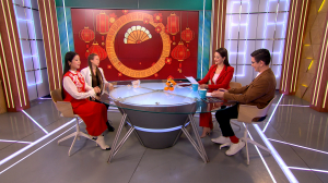 Восточный Новый год в Российско-китайском оркестре