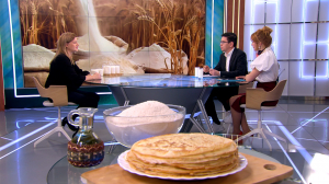 Выбор муки без муки выбора: секреты самой пышной выпечки и кружевных блинчиков