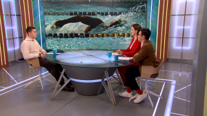 Рекорд петербуржца на чемпионате Европы по зимнему плаванию