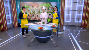 Необычное на завтрак. Рулеты — универсальный формат, который позволяет быстро собрать красивое, сытное или даже сладкое закрученное блюдо