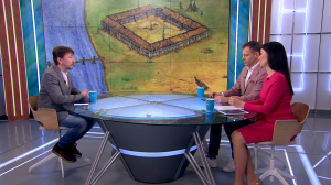 Крепость в устье Луги старше Стоунхенджа: рядом с портом Усть-Луга найдено древнее укрепление возрастом почти 6 тысяч лет