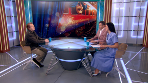 «Театральный поезд» из Владивостока в Москву: масштабный проект к 150-летию Союза театральных деятелей