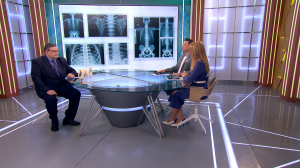 Триумф петербургских учёных. «Золото» за технологии в области спинальной хирургии