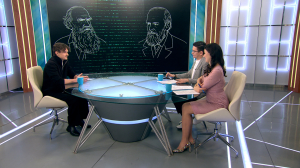 Что хотел сказать автор: как и зачем студент ИТМО создал ИИ-приложение, помогающее понять Достоевского и Толстого