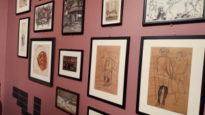 Книга отзывов. Выставка “Последнее закрытое собрание. Коллекция Куниных” в KGallery