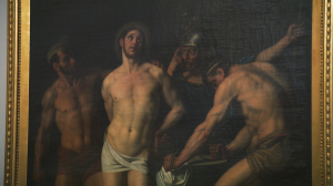 Детали. Выставка «Алексей Егорович Егоров» в Михайловском замке