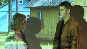 Театр. Спектакль “Сад” Петра Шерешевского в Камерном театре Малыщицкого