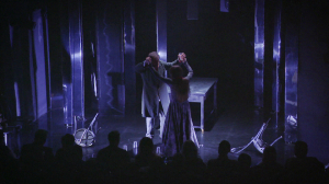 Премьера. Спектакль Юрия Цуркану “Живой труп” в Театре имени Андрея Миронова