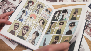 Новые имена. Анна Русинова и Лидия Лытаева — авторы графического романа “Затмение. История одной экспедиции”