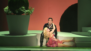 Театр. Премьера оперетты Флоримона Эрве «Время любви» в Театре музыкальной комедии