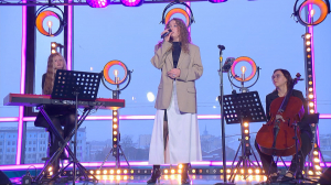 В ритме Петербурга. Варвара Ступина и Barbara’s Trio