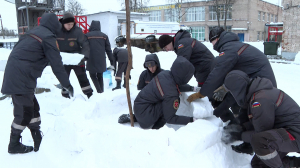 Искусство строительства дома из снега — иглу
