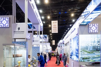 Александр Беглов: Петербургские предприятия на выставке «ИННОПРОМ» в Эр-Рияде создают основу для долгосрочного партнёрства Северной столицы и Саудовской Аравии