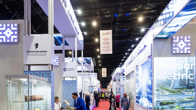 Александр Беглов: Петербургские предприятия на выставке «ИННОПРОМ» в Эр-Рияде создают основу для долгосрочного партнёрства Северной столицы и Саудовской Аравии