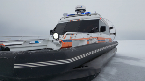 Колесо истории. Аэролодка МЧС.