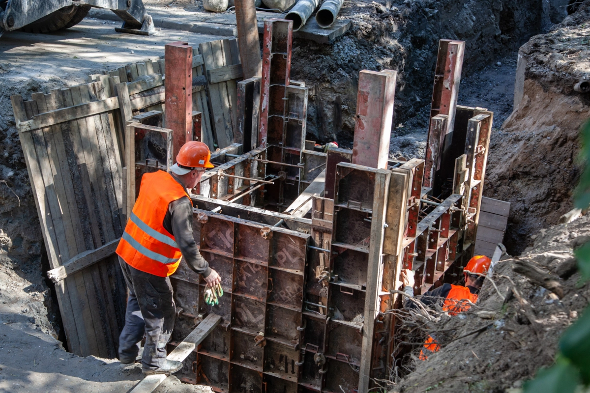 Александр Беглов: Реконструкция 3 км тепловых сетей в Приморском районе повысила надежность теплоснабжения жилых домов и пяти социальных объектов - tvspb.ru