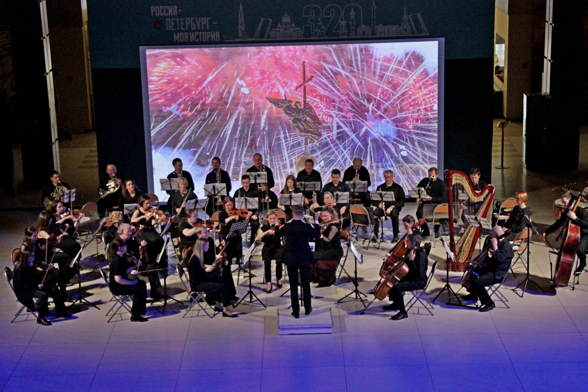 Оркестр «Impulse orchestra» исполнит хиты самых популярных музыкальных коллективов XX века - tvspb.ru