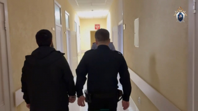 В Петербурге задержали мигранта, который напал на водителя служебного автомобиля СК