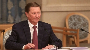 Владимир Путин освободил Сергея Иванова от должности спецпредставителя президента