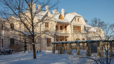 Фермерский дворец в Петергофе станет бесплатным 22 февраля